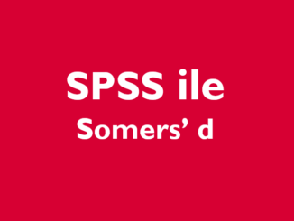 Somers' d